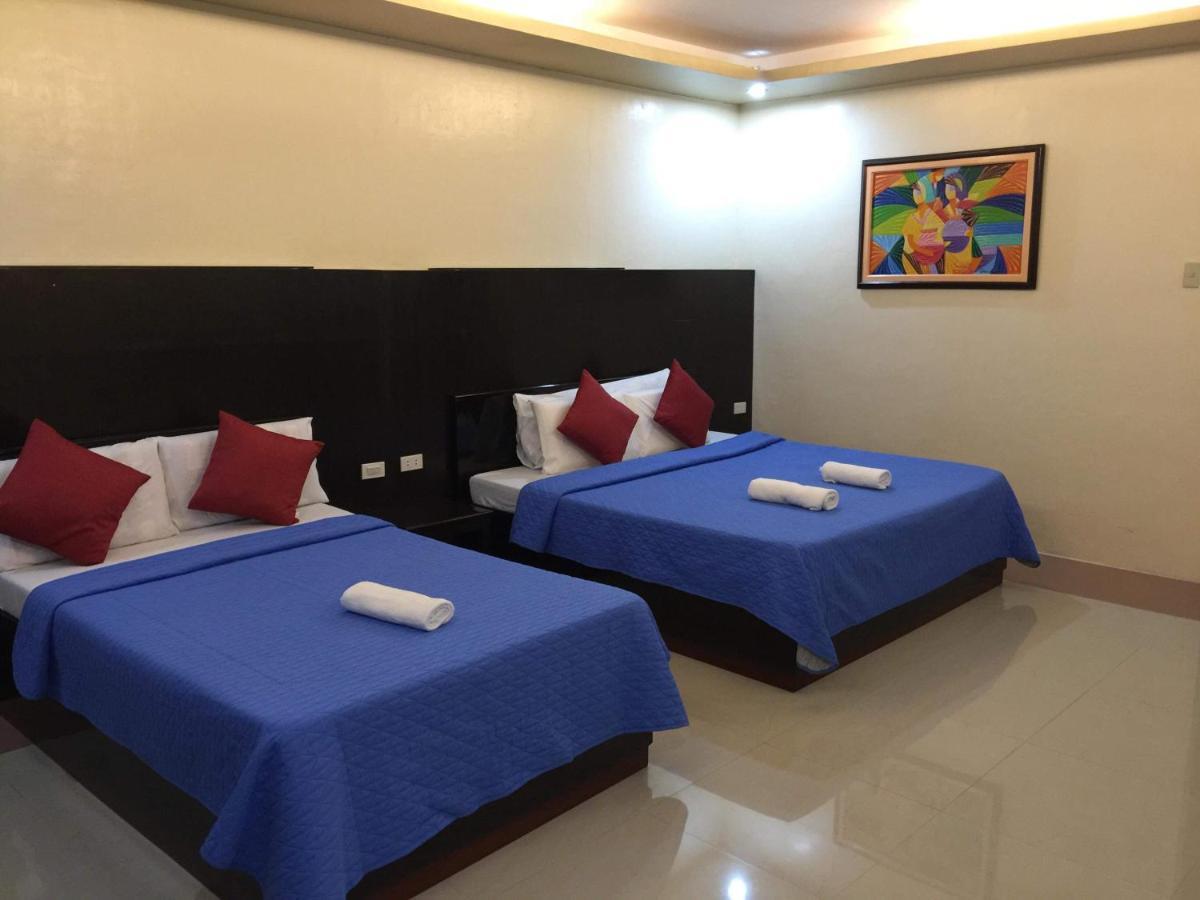 Hotel Casa Teofista Panglao Exterior foto
