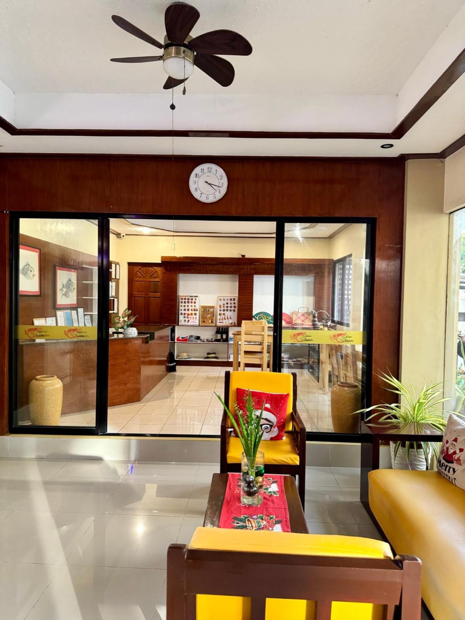Hotel Casa Teofista Panglao Exterior foto
